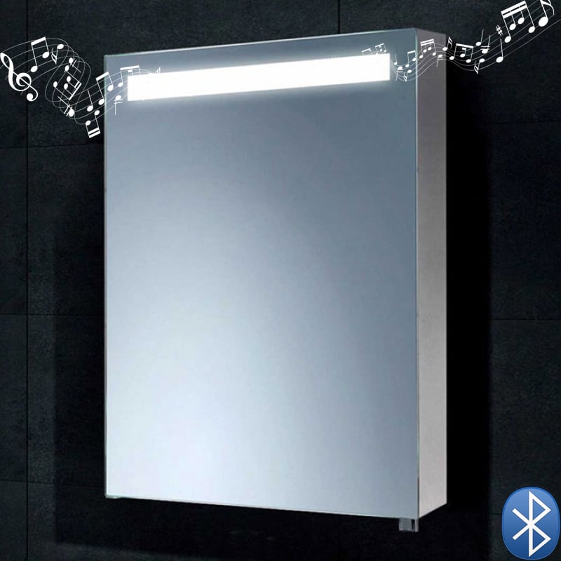 Bluetooth-Spiegel Maja