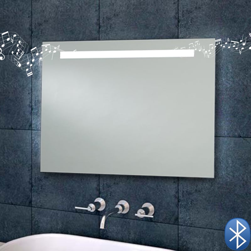 Bluetooth-Spiegel Ebba