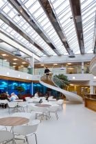 Atrium aus 2-fach Isolierglas 