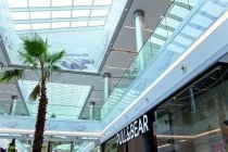 Atrium aus 3-fach Isolierglas