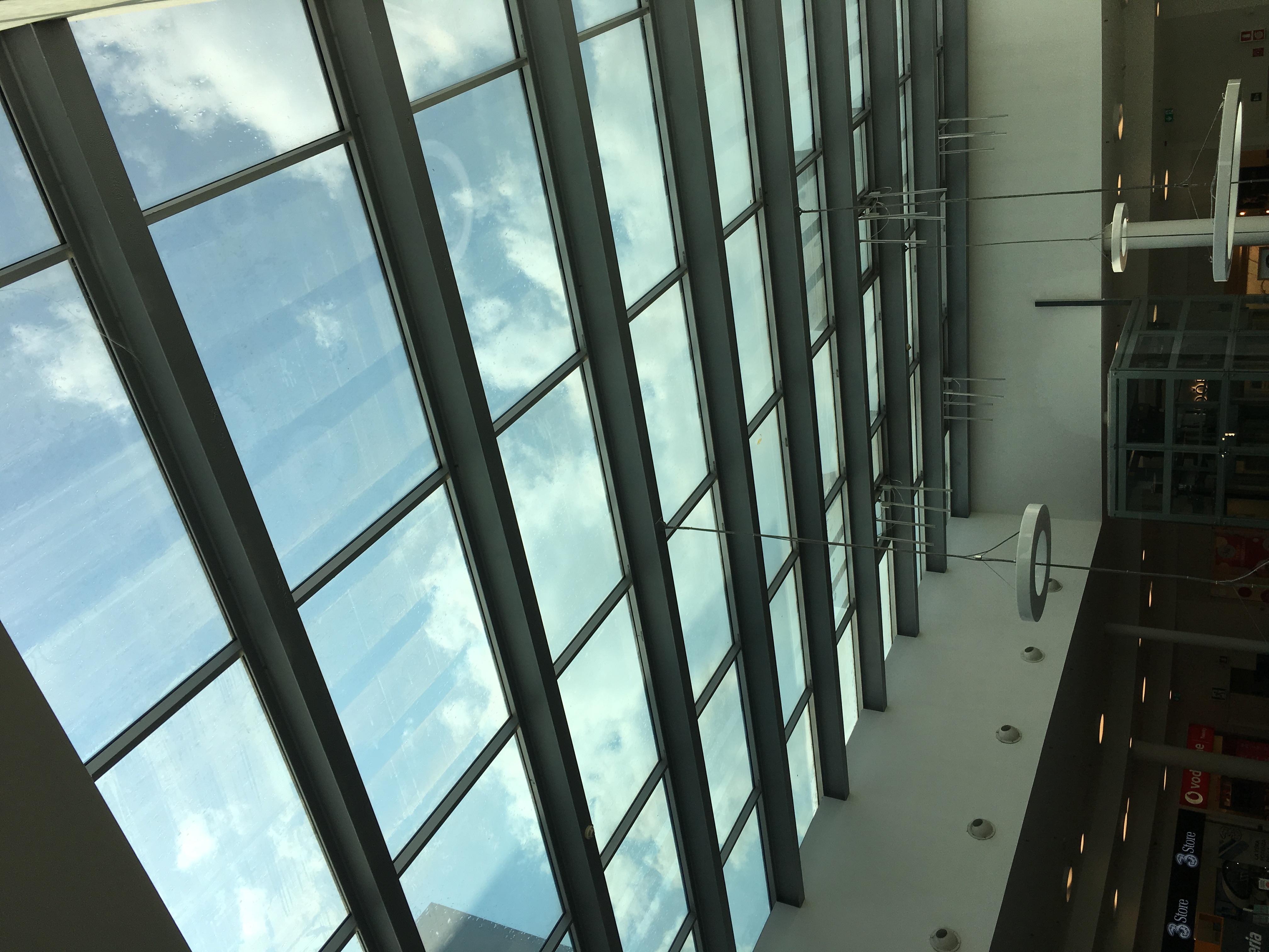 Dachverglasung Systeme Glasdach, begehbares Dach aus Glas nach Maß