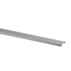 Glaskantenschutz-profil - U-Profile, rechteckig MOD 6940 U-18.5 L-5000 mm