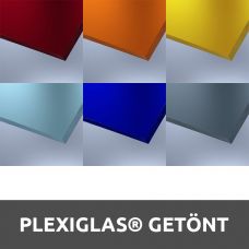 PLEXIGLAS® Getönt Klar 3 mm Konfigurieren