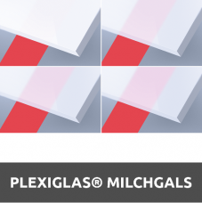 PLEXIGLAS® Milchglas (Opal), Acrylglas Konfigurieren