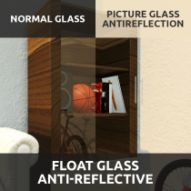 Float glass Anti-reflective Configurator