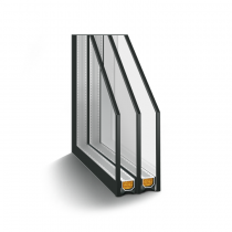 3 fold insulating glass Configurator