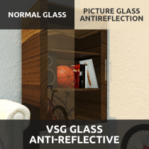 VSG Laminated Glass Anti-reflective Configurator