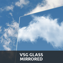 VSG Laminated Glass Mirrored Configurator
