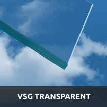 VSG Laminated Glass Safety Glass (Transparent) Configurator