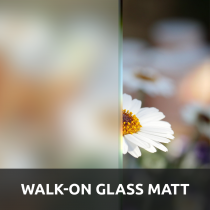 Walk-on Glass Matt Configurator