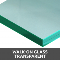 Walk-on Glass Transparent Configurator