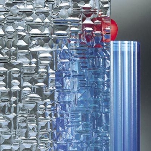 Normalglas Struktur Glas