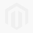 Gebogenes Glas, Kaminholzschale aus Echtglas 